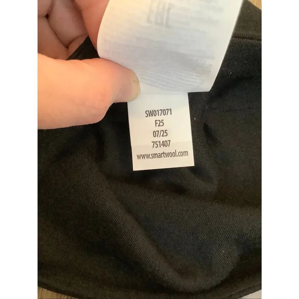Smartwool brand size